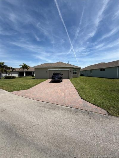 10395 SW Landry Lane Sw, Port Saint Lucie, FL 34987 Photo