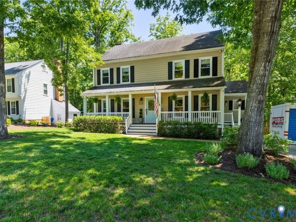 12521 Cutler Ridge Drive , Henrico, VA 23233