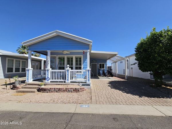8700 E University Drive, Unit 134, Mesa, AZ 85207