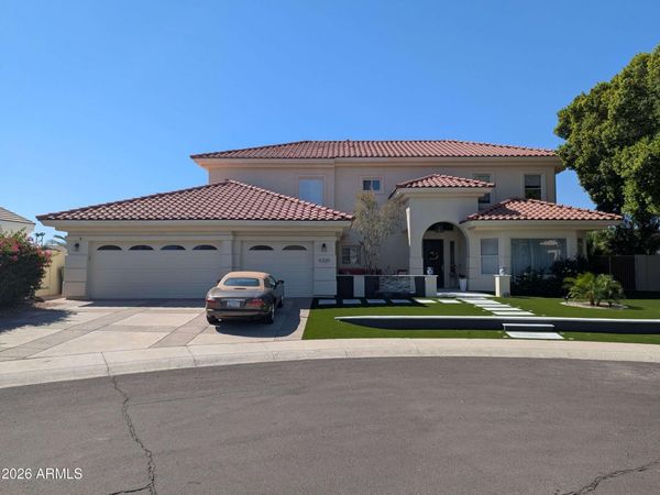 5329 W ROSE GARDEN Lane, Glendale, AZ 85308