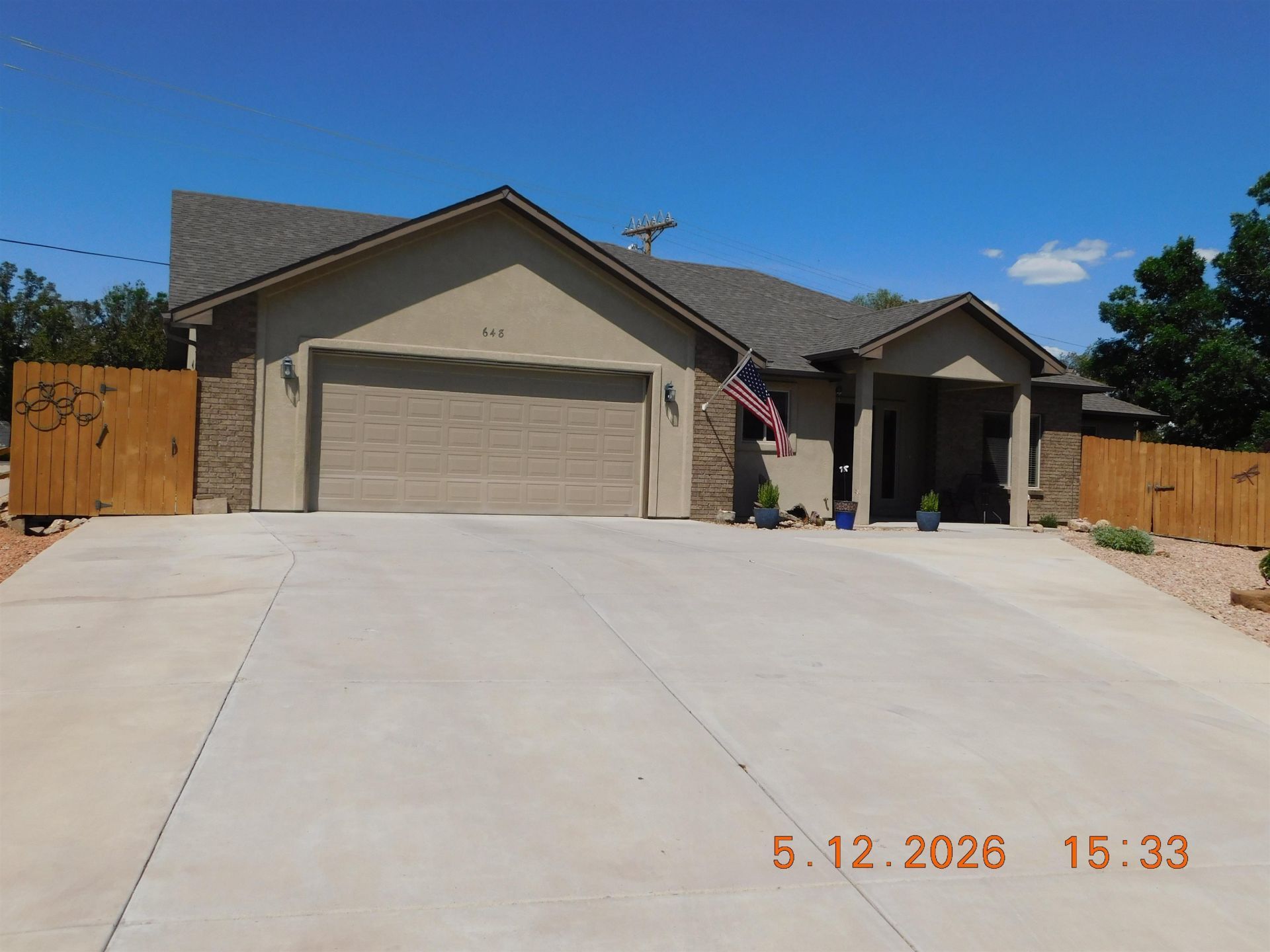 648 Pueblo Court Grand Junction, CO 81504
