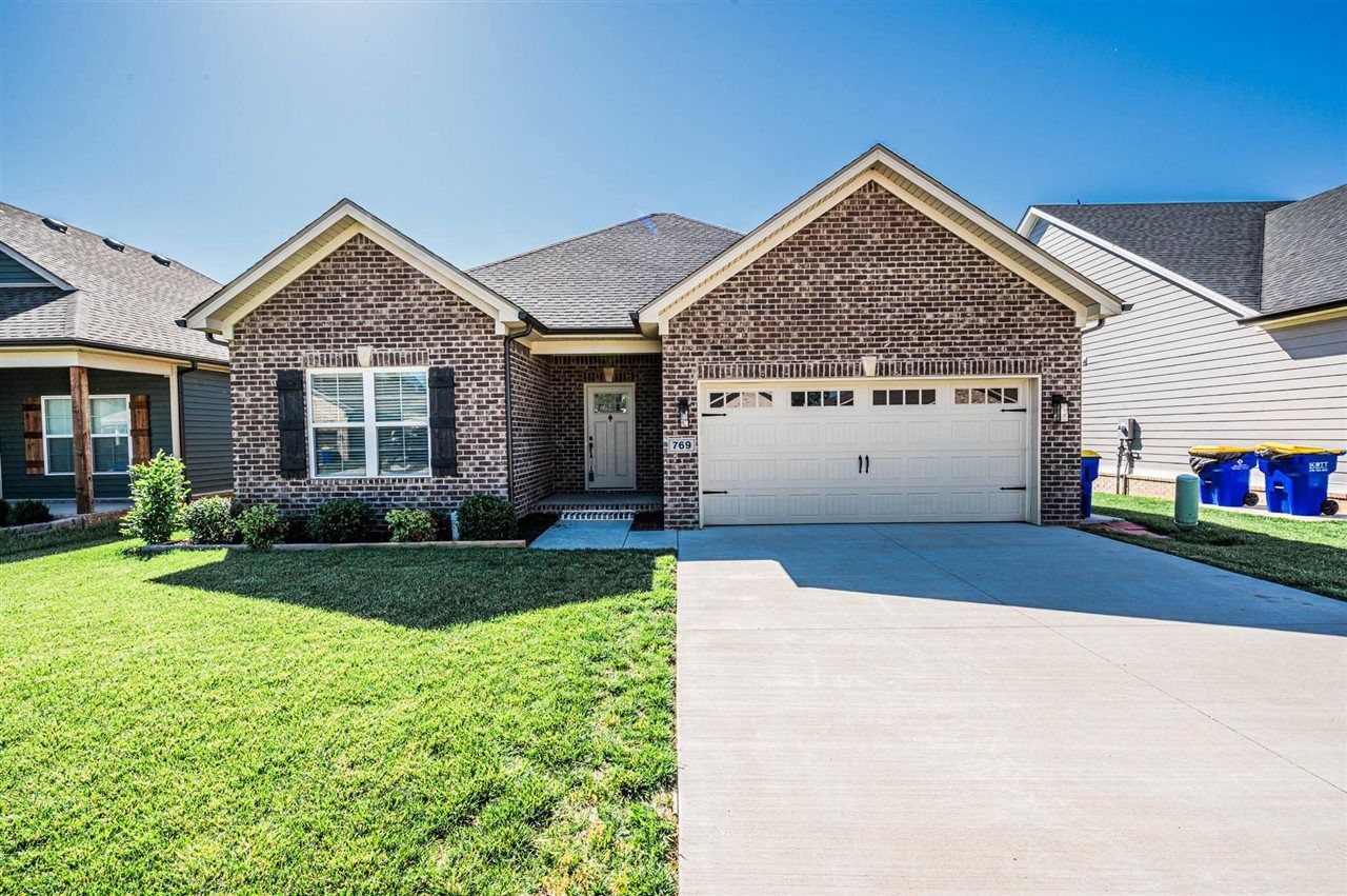 769 Mcintyre Street , Bowling Green, KY 42101 Main Photo