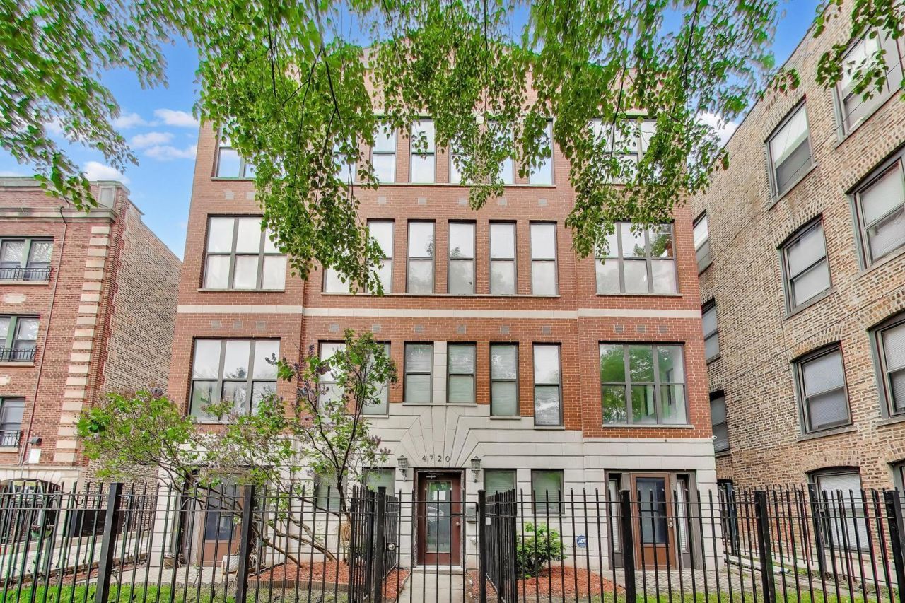 4720 S Woodlawn Avenue, Unit D, Chicago, IL 60615 Main Photo