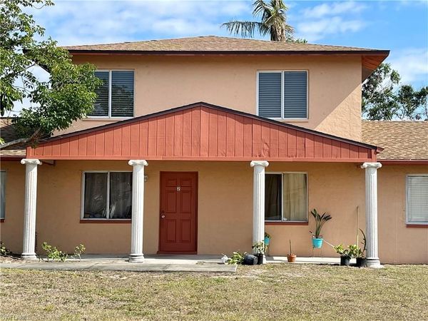 18245 Louise DR, Unit 4, FORT MYERS, FL 33967