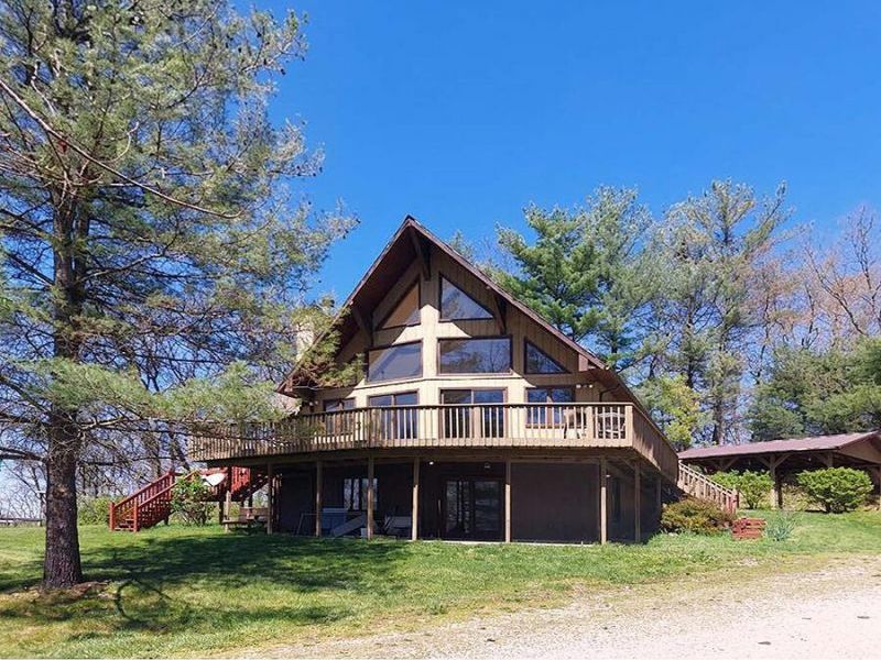 6350 Marion Johnson Road, Athens, OH 45701 Photo 1