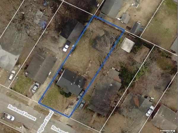3526 ROCKWOOD AVE, Memphis, TN 38122