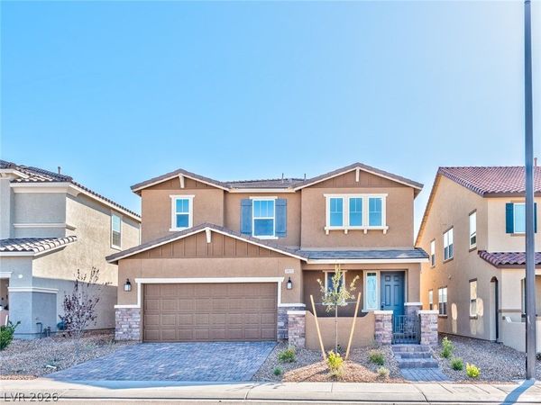 2825 Gallarate Drive , Henderson, NV 89044
