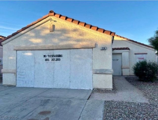 724 Forest Haven Way, Henderson, NV 89011 Main Photo