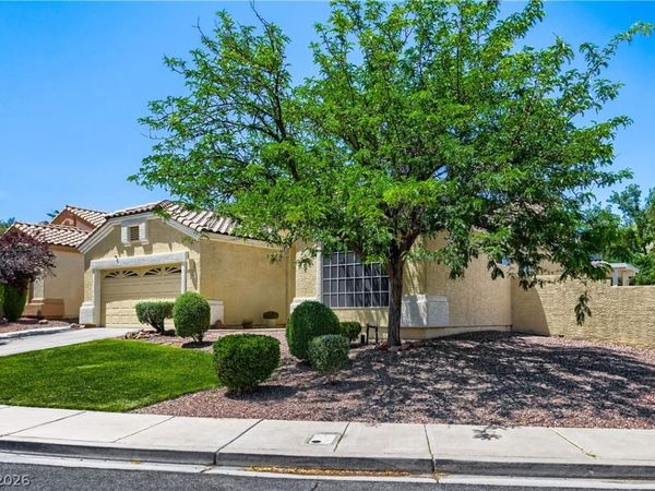 1995 Songbird Court, Henderson, NV 89012