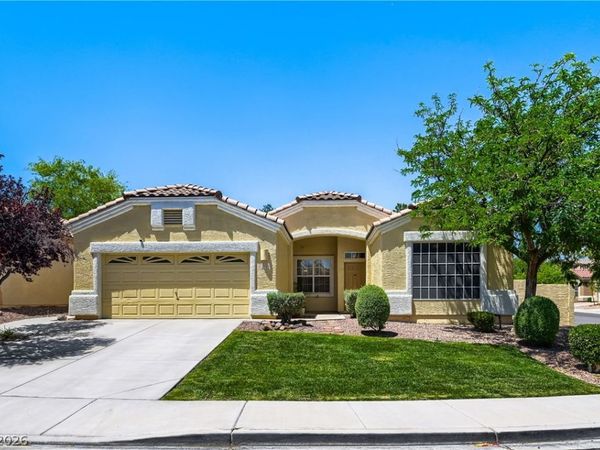 1995 Songbird Court , Henderson, NV 89012