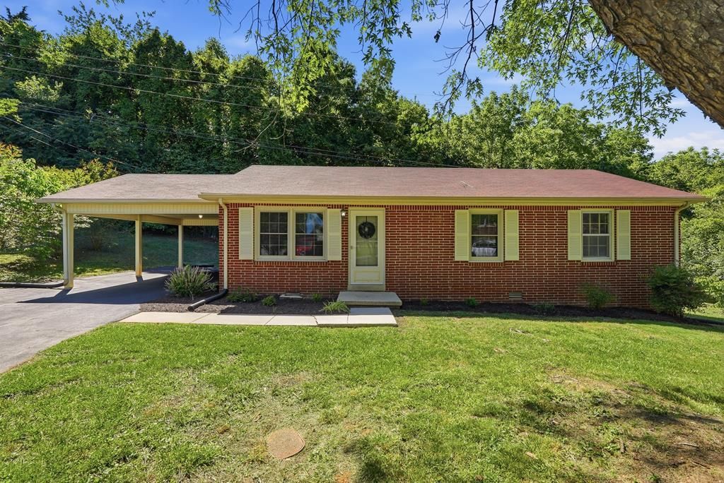 1233 Pleasant View Drive, Cookeville, TN 38501 Main Photo