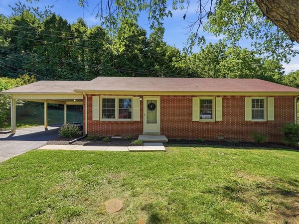 1233 Pleasant View Drive, Cookeville, TN 38501