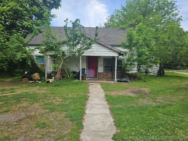 1222 Dayton Street , Muskogee, OK 74403