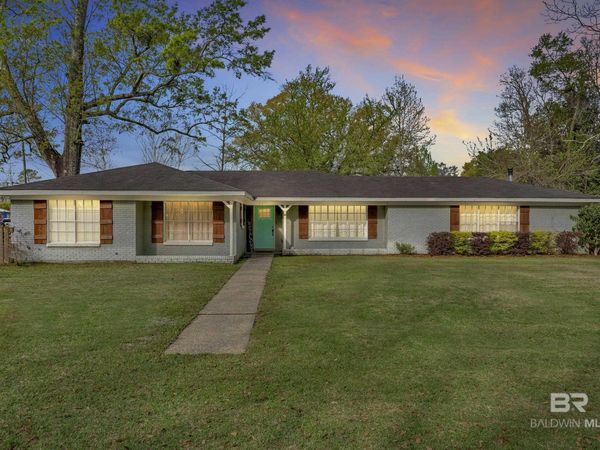 21897 Broad Street, Silverhill, AL 36576