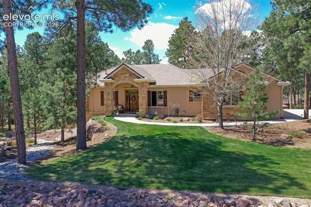 18090 Bakers Farm Road, Colorado Springs, CO 80908 Main Photo