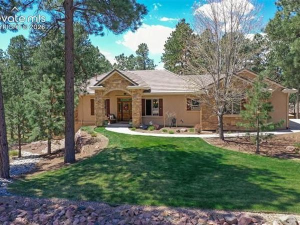 18090 Bakers Farm Road, Colorado Springs, CO 80908