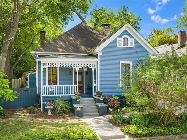 829 Ashland Avenue NE, Atlanta, GA 30307