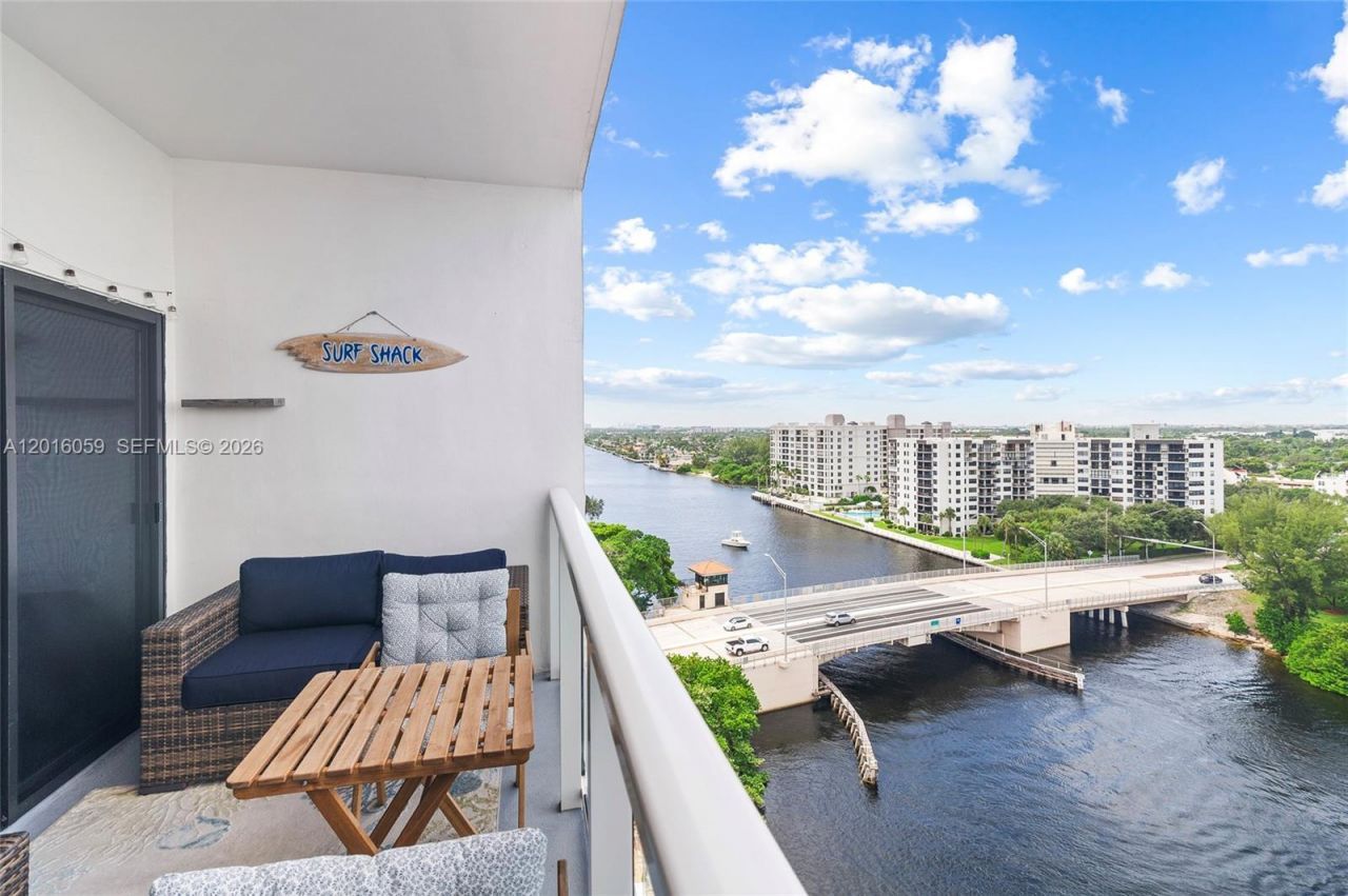 1401 N Riverside Dr , Unit 1406, Pompano Beach, FL 33062 Photo