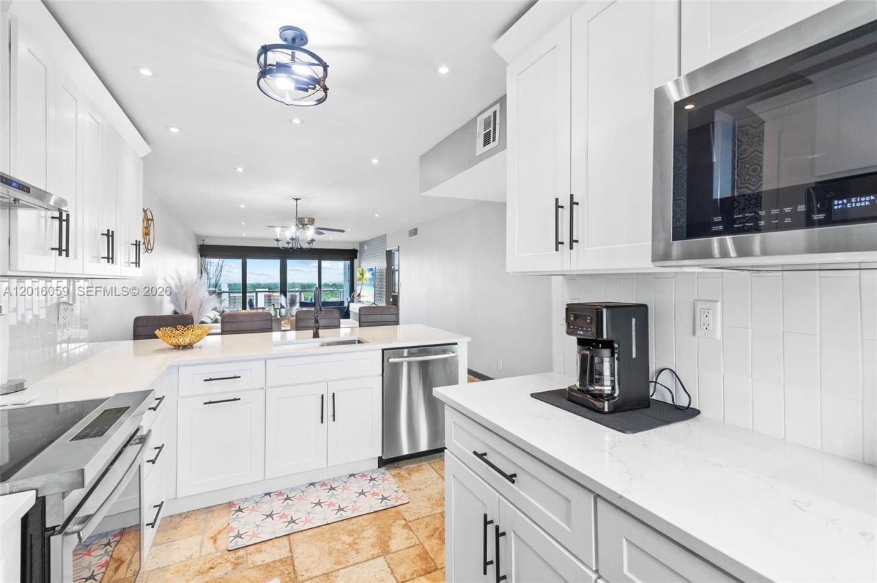 1401 N Riverside Dr , Unit 1406, Pompano Beach, FL 33062 Photo