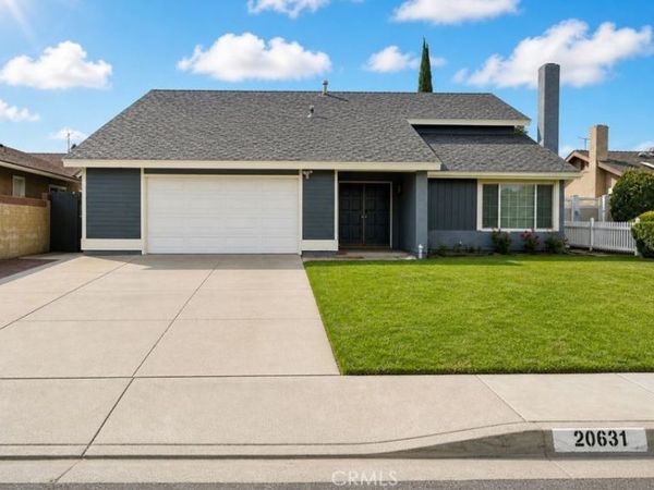 20631 Vejar Road, Walnut, CA 91789