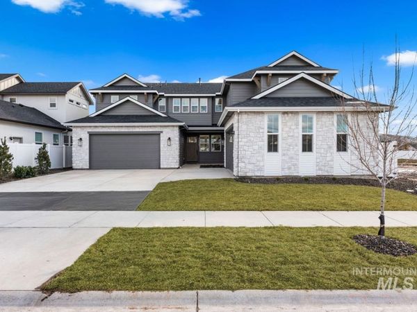 3112 E Renwick Dr, Meridian, ID 83642