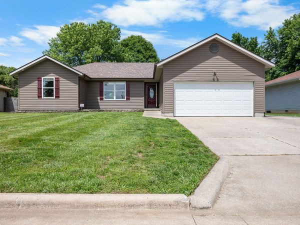 400 Jennifer Lane, Rogersville, MO 65742
