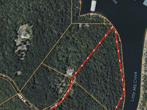 000 Mckenzie Court , Unit Lot 10a, Lampe, MO 65681