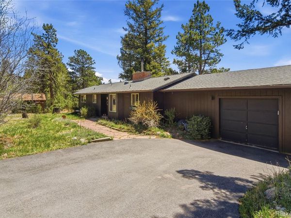 31280 Florence Road, Conifer, CO 80433
