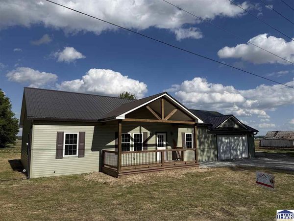 476 N Co Rd 250 W, Brazil, IN 47834