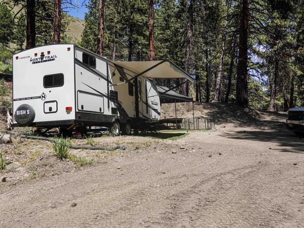 4395 N Pine Featherville Road, Featherville, ID 83647