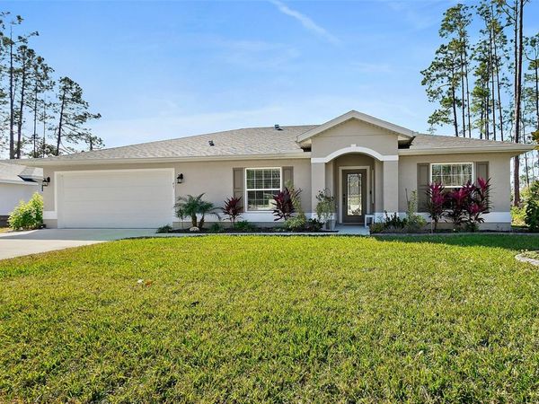 43 UTICA PATH , PALM COAST, FL 32164