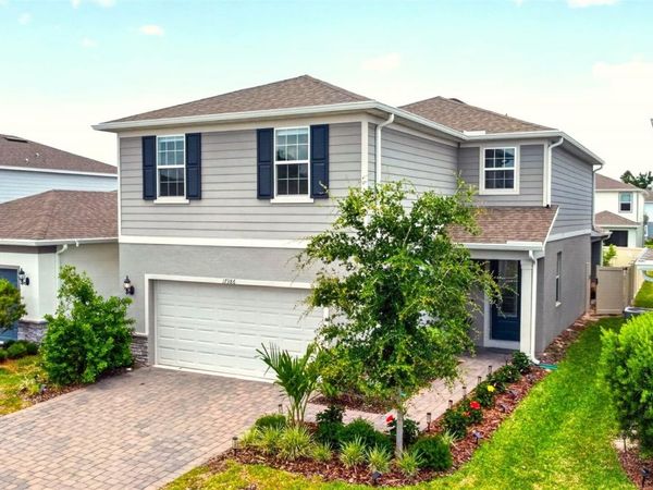 17386 SAW PALMETTO AVENUE , CLERMONT, FL 34714