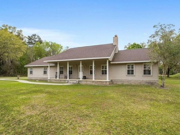 7330 NW 137TH AVENUE , MORRISTON, FL 32668