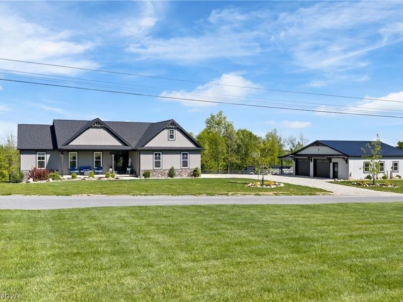 64568 Mt Olivett NE Road, Barnesville, OH 43713 Photo 1