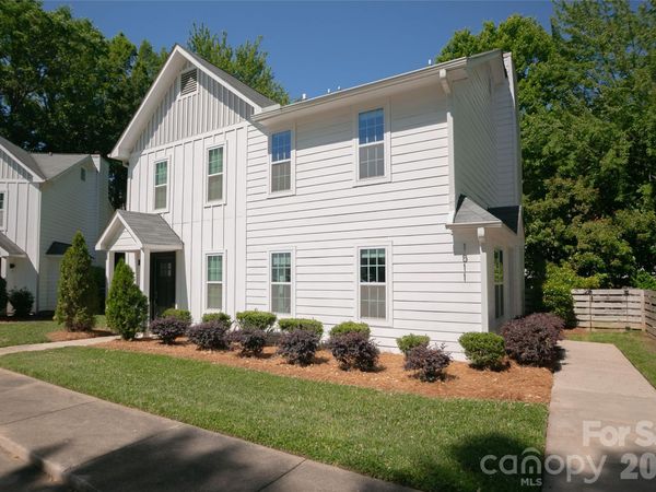 1511 Briar Creek Road, Unit B, Charlotte, NC 28205