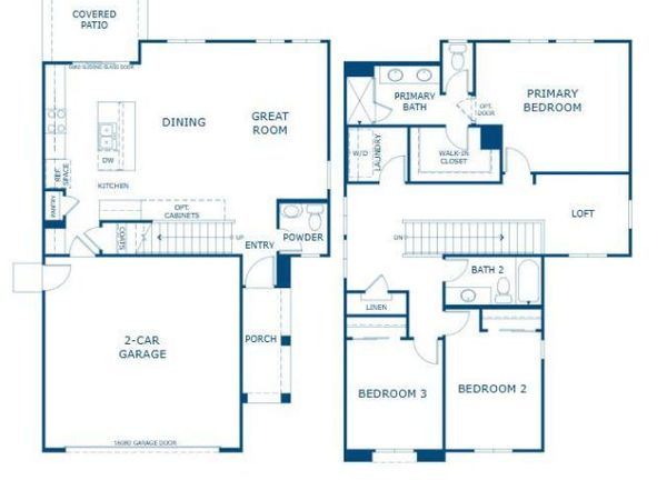3135 S 180 Lane, Goodyear, AZ 85338