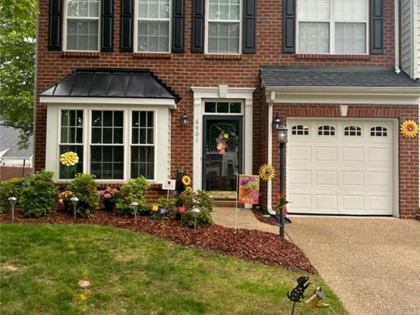6901 Birch Point Lane , Henrico, VA 23228