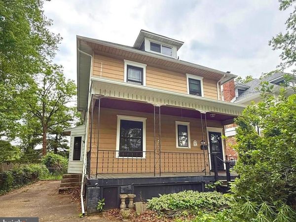 816 PARK AVENUE, COLLINGSWOOD, NJ 08108