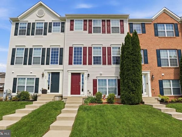 626 SNOWBERRY, ABERDEEN, MD 21001