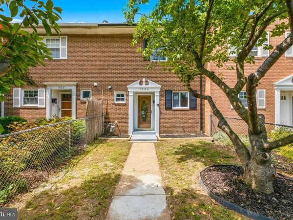1004 COLONIAL AVENUE, ALEXANDRIA, VA 22314