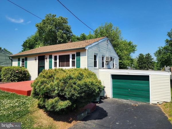 536 HARDING AVENUE, FEASTERVILLE TREVOSE, PA 19053