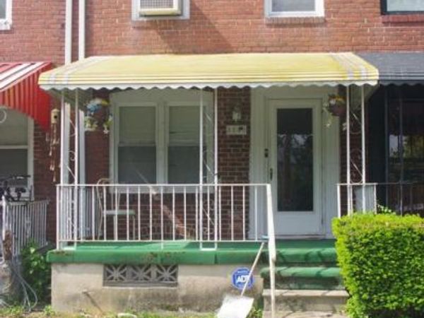 3040 ASCENSION STREET, BALTIMORE, MD 21225