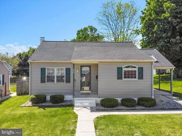 348 MADISON STREET , COATESVILLE, PA 19320