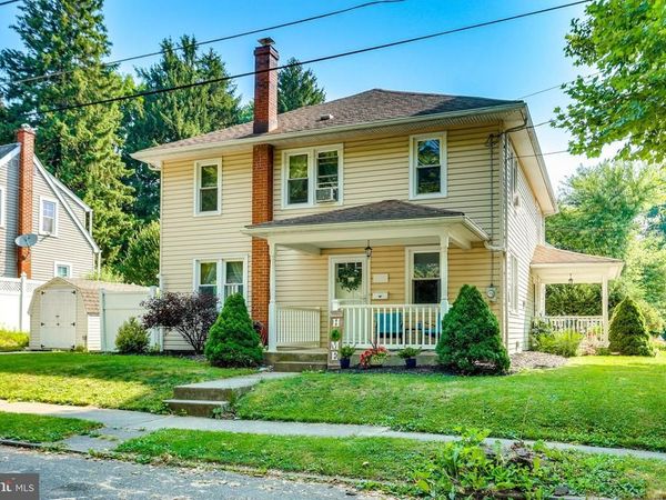 208 ELM STREET , ANNVILLE, PA 17003