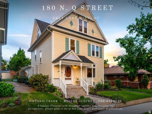 180 N Q ST, Salt Lake City, UT 84103