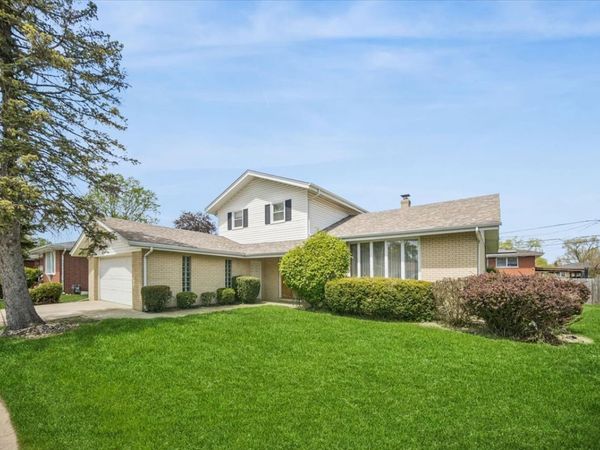 2316 185th Place , Lansing, IL 60438