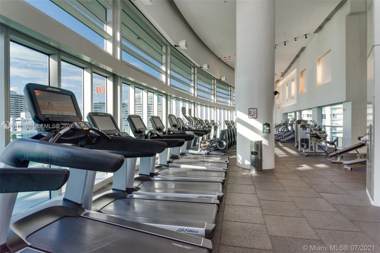 1500 Bay Rd , Unit 1550S, Miami Beach, FL 33139 Photo