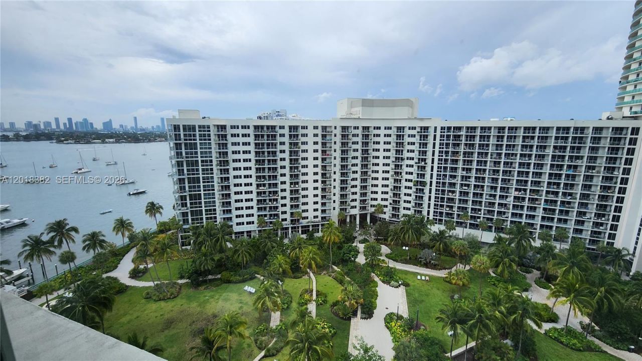 1500 Bay Rd , Unit 1550S, Miami Beach, FL 33139 Photo