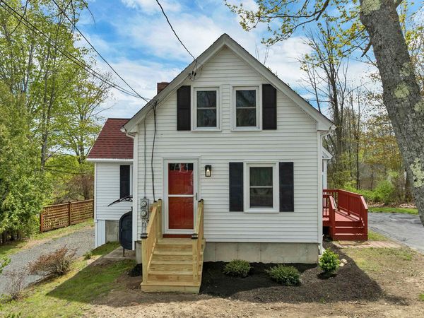 9 Elm Street, Milton, NH 03851