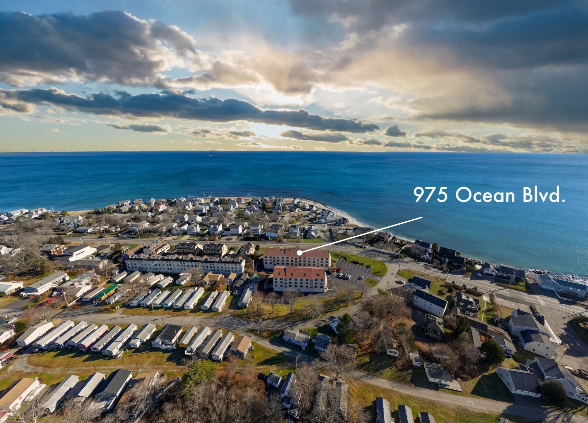 975 Ocean Boulevard, Unit #1, Hampton, NH 03842 Main Photo